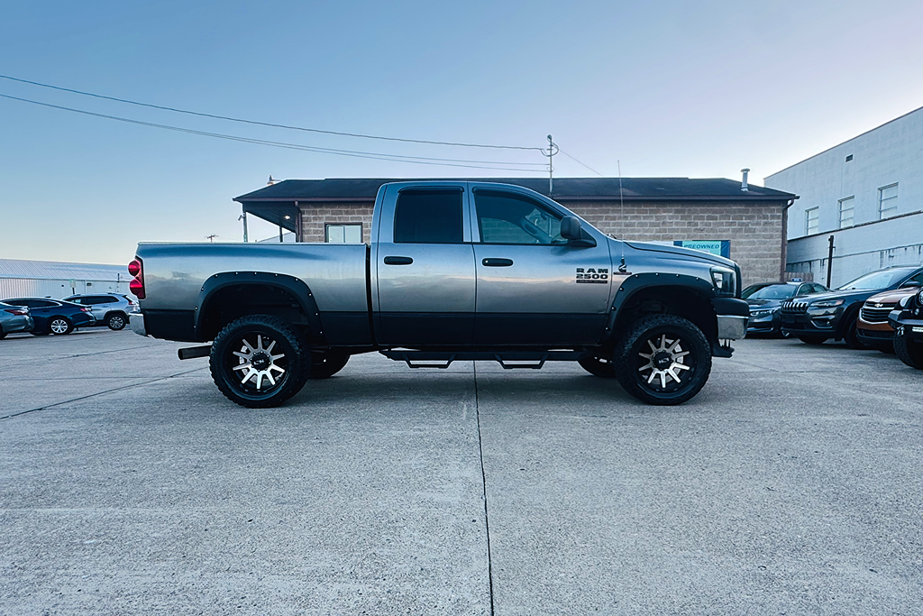 2007 Dodge Ram 2500 Pickup