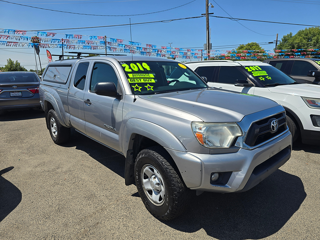 2014 Toyota Tacoma