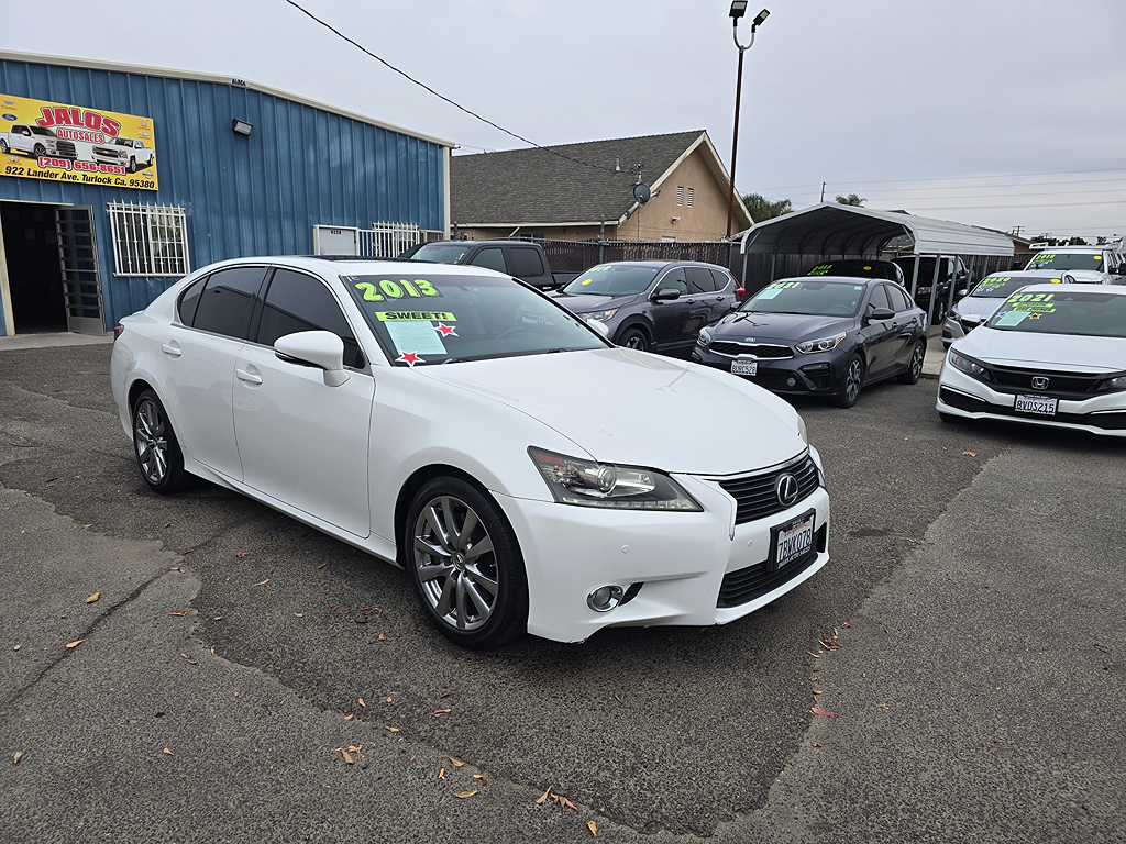 2013 Lexus GS 350
