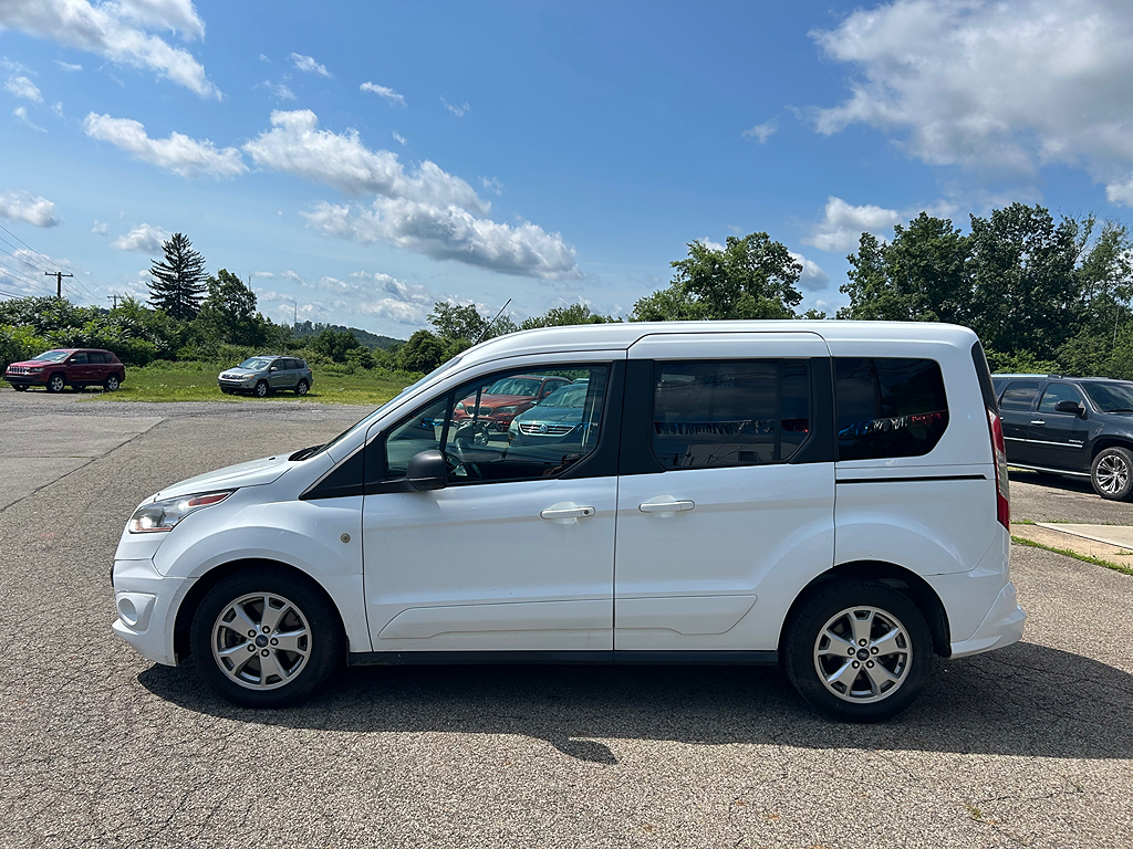 2014 Ford Transit Connect