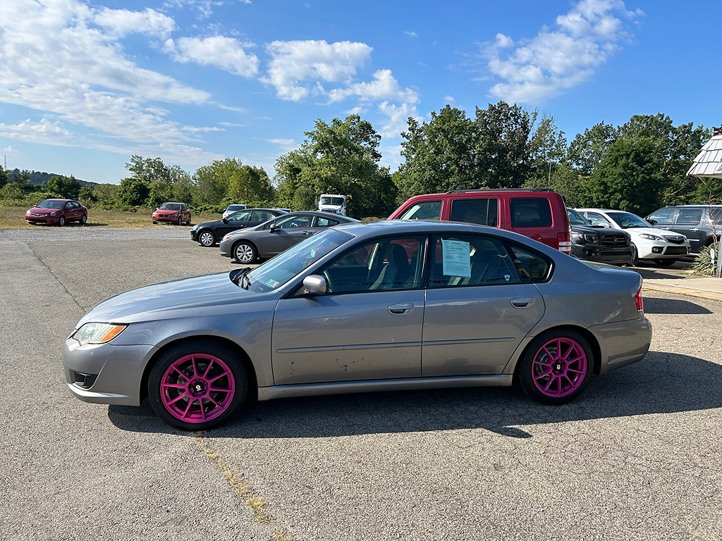 2009 Subaru Legacy