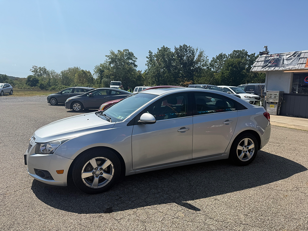 2014 Chevrolet Cruze