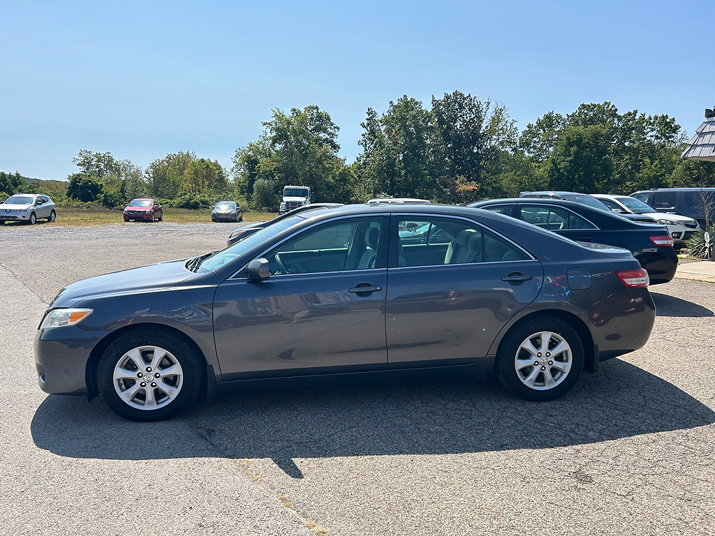2010 Toyota Camry