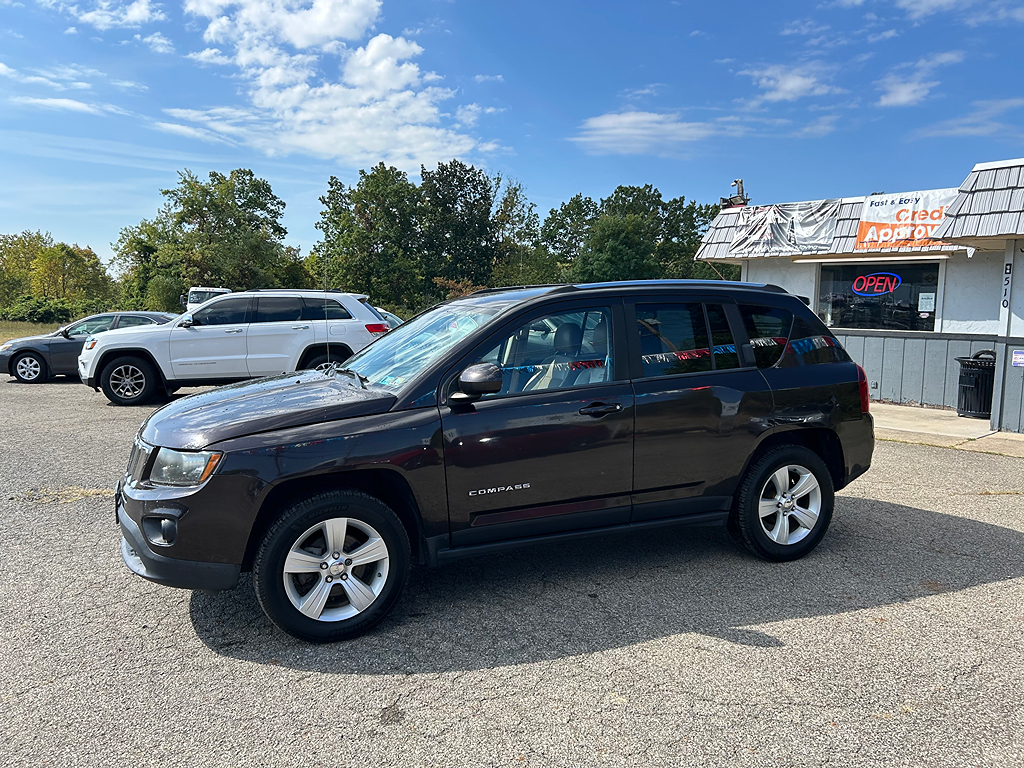 2014 Jeep Compass