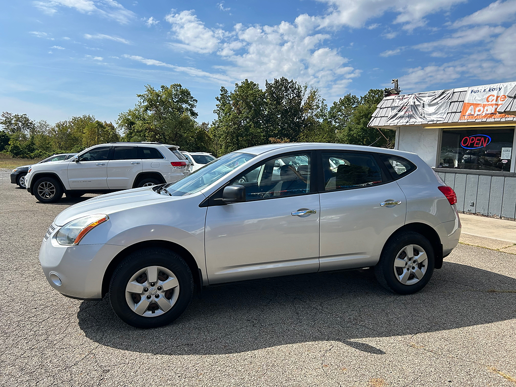 2010 Nissan Rogue