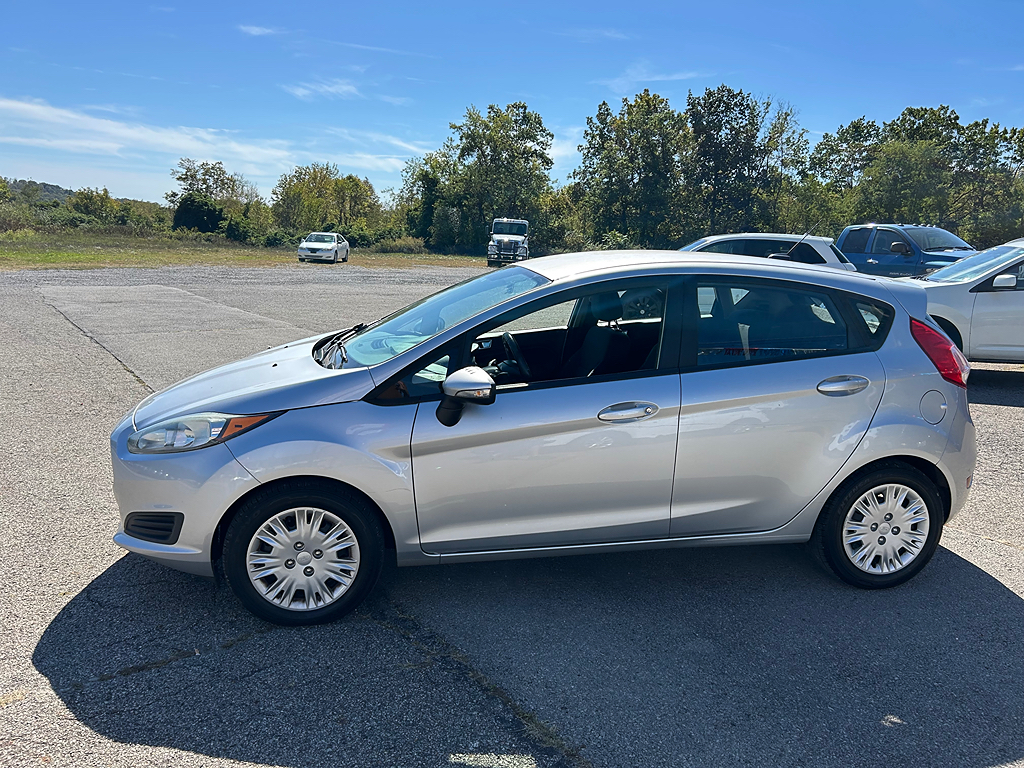 2016 Ford Fiesta