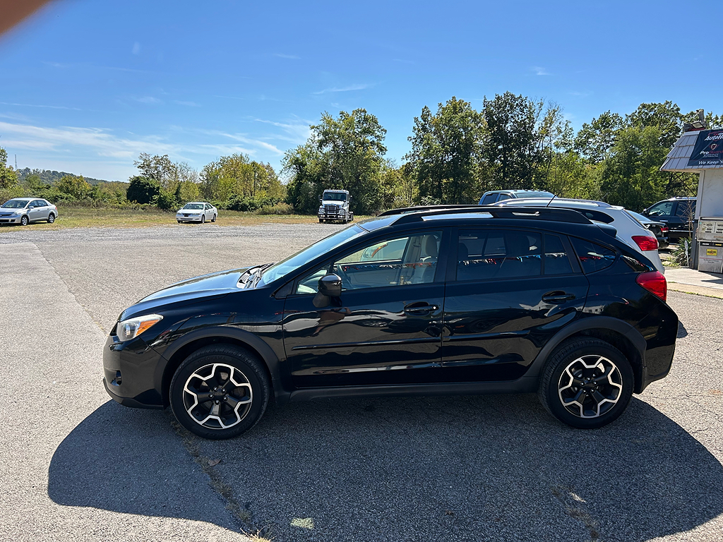 2015 Subaru XV Crosstrek