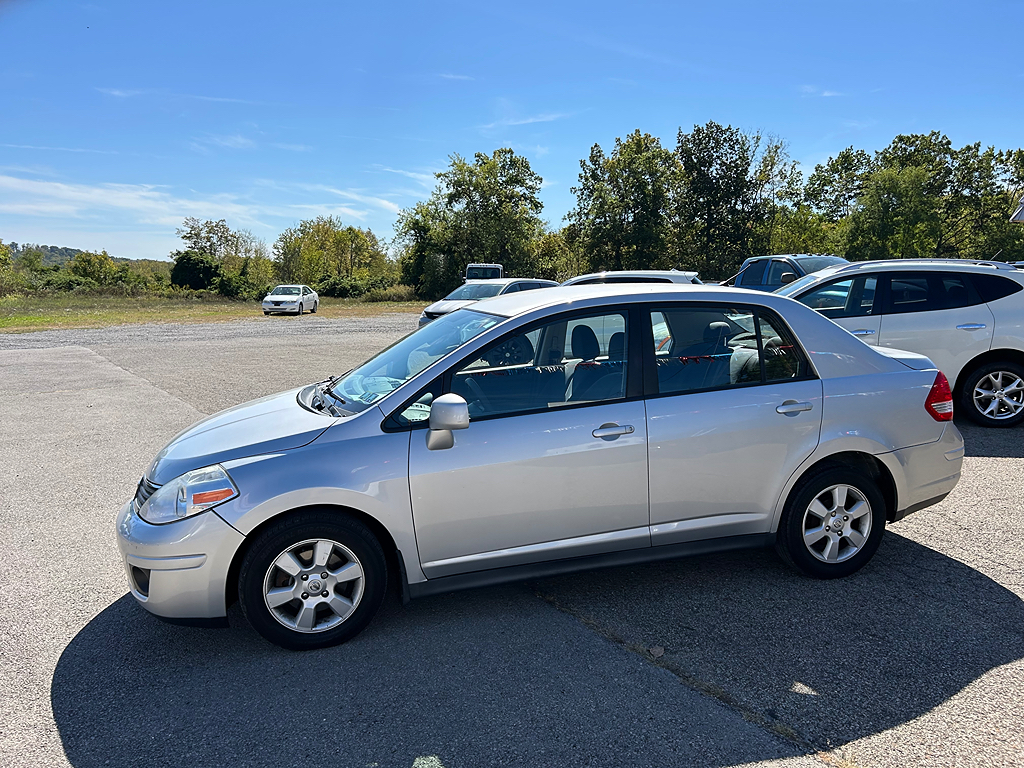 2009 Nissan Versa
