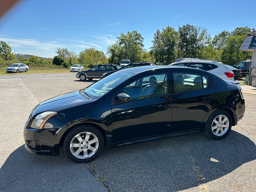 2012 Nissan Sentra