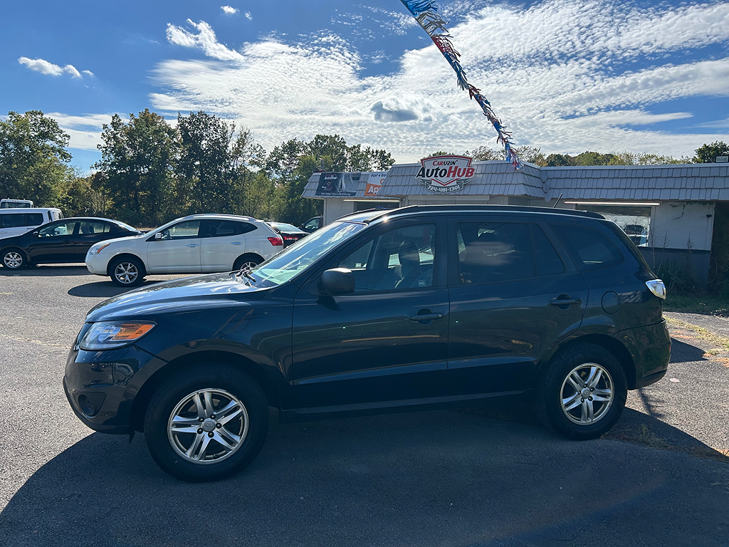 2012 Hyundai Santa Fe