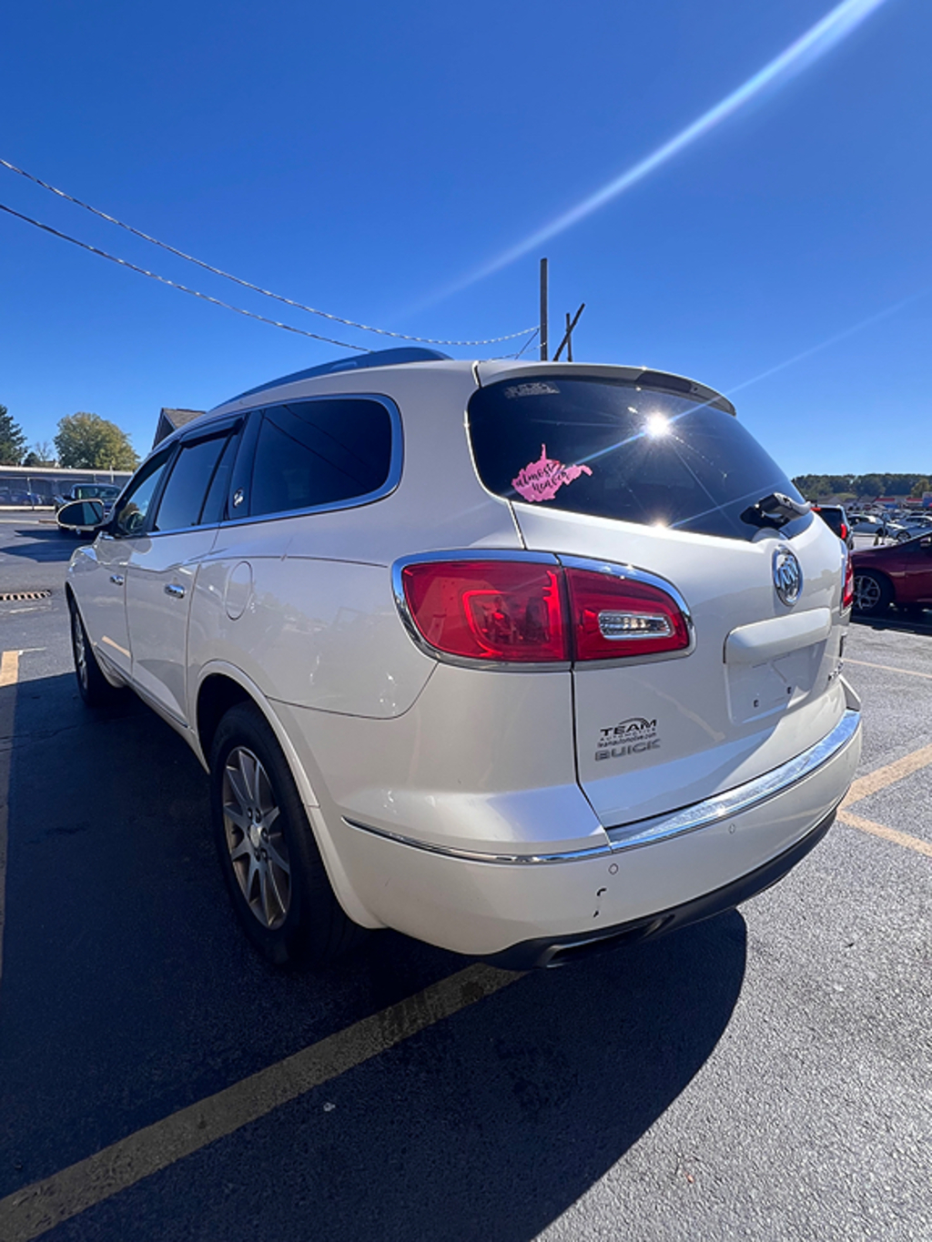 2014 Buick Enclave