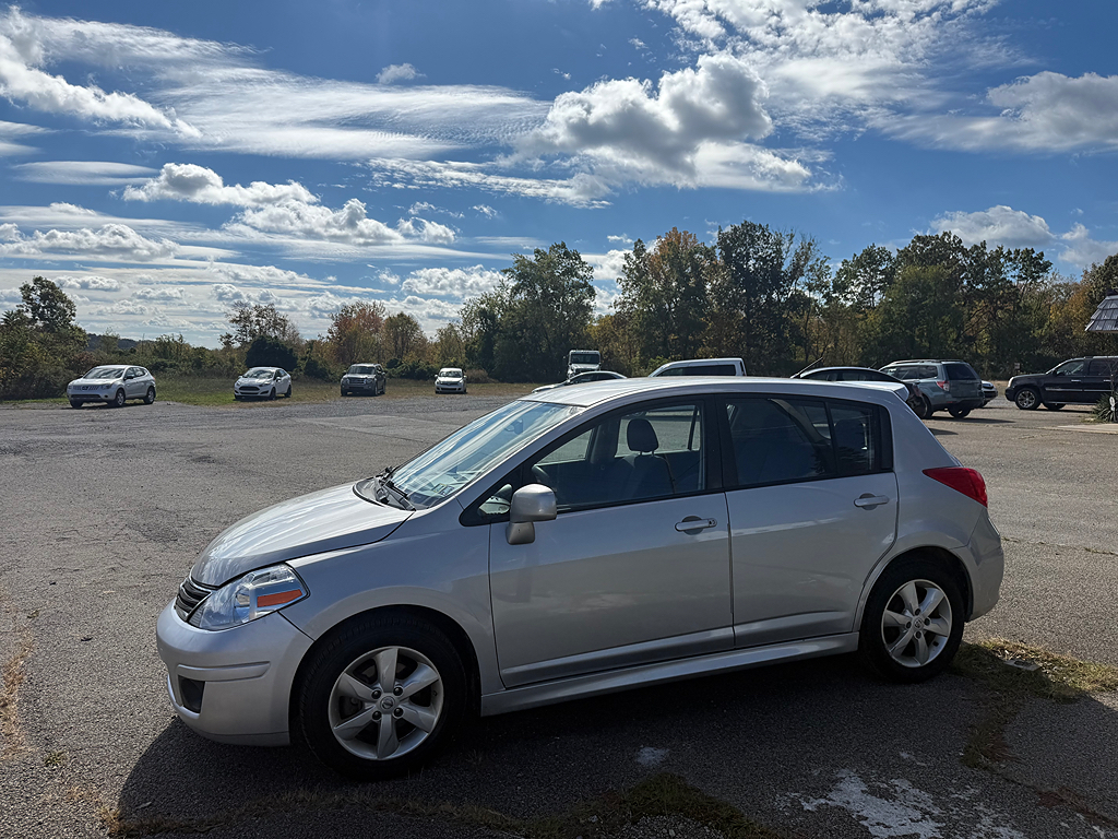 2012 Nissan Versa