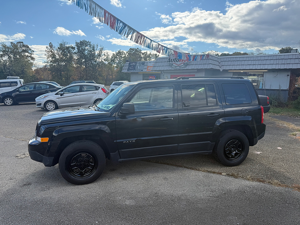 2015 Jeep Patriot
