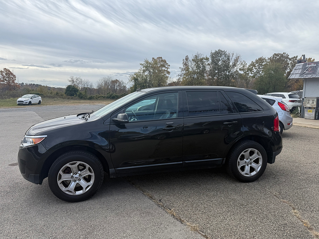 2013 Ford Edge