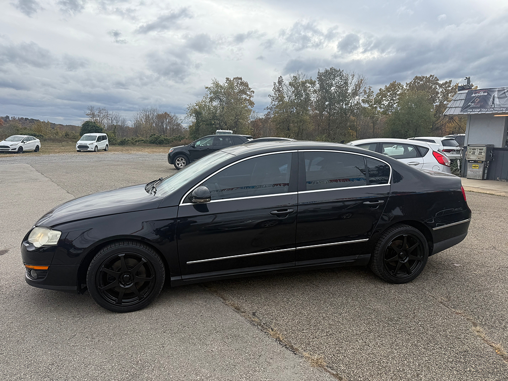 2010 Volkswagen Passat