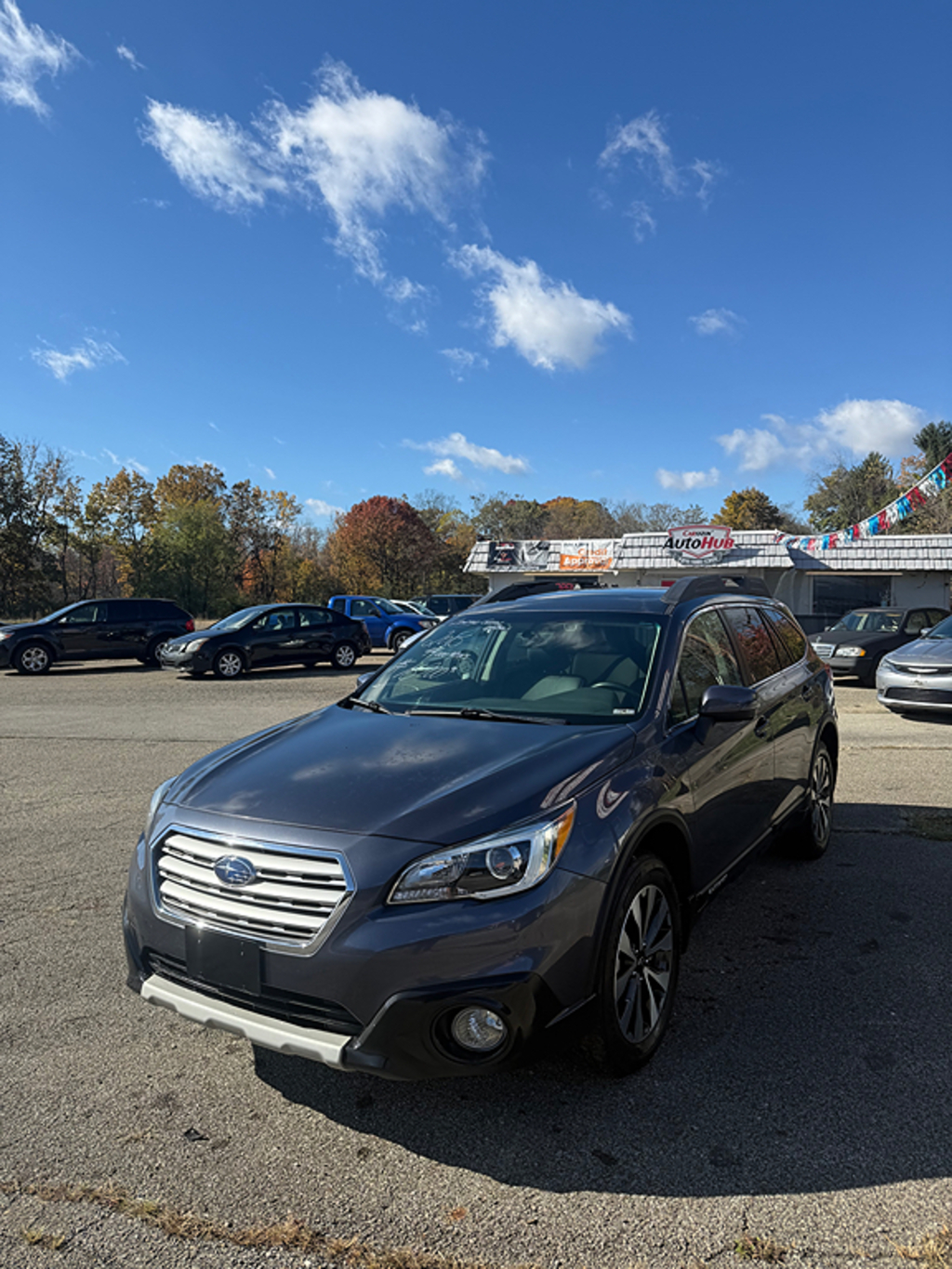 2015 Subaru Outback Limited