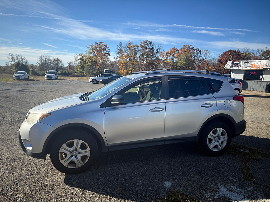 2014 Toyota RAV4