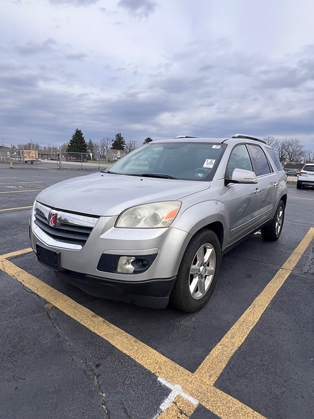 2008 Saturn Outlook XR