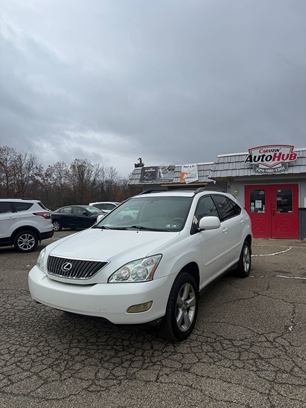 2004 Lexus RX 330