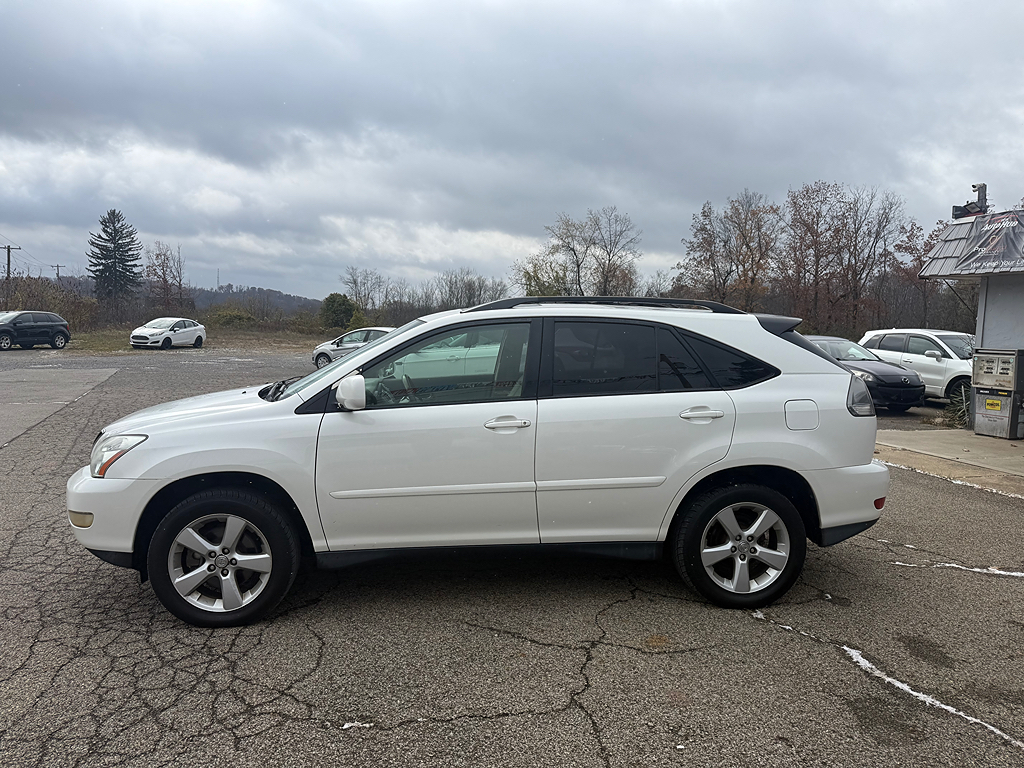 2004 Lexus RX