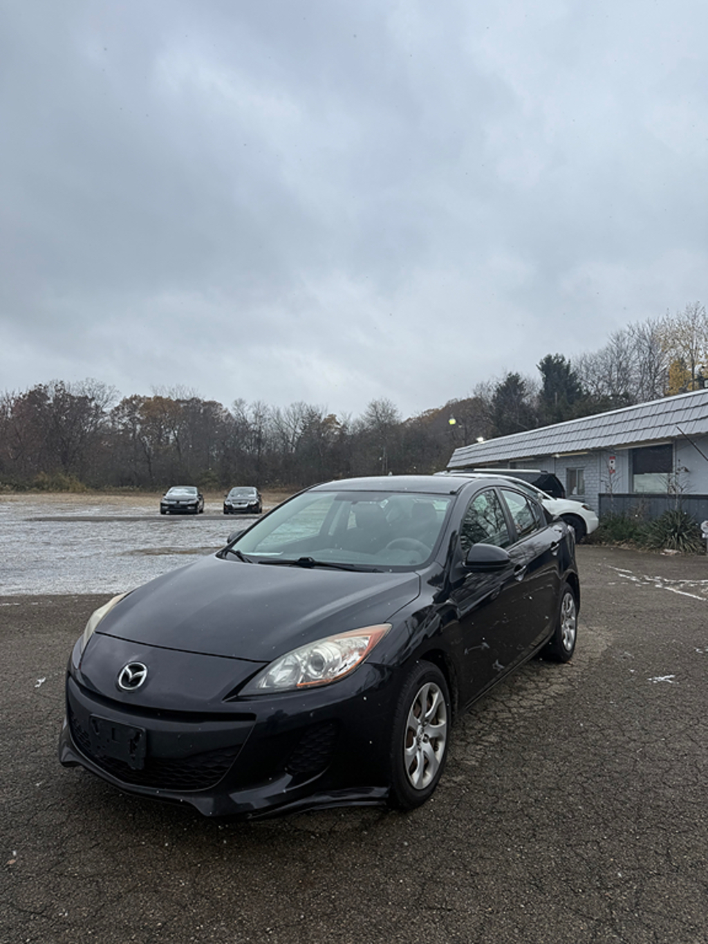 2013 Mazda MAZDA3 i SV
