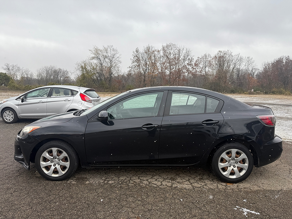 2013 Mazda MAZDA3