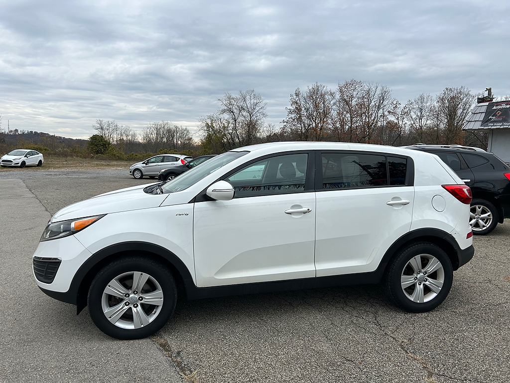 2013 Kia Sportage