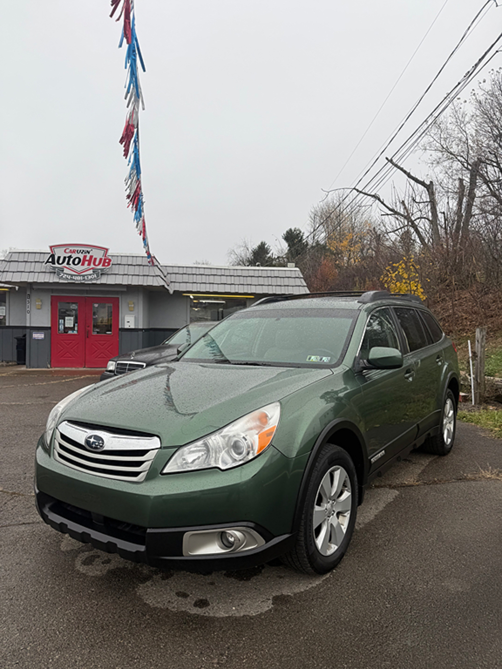 2012 Subaru Outback Premium