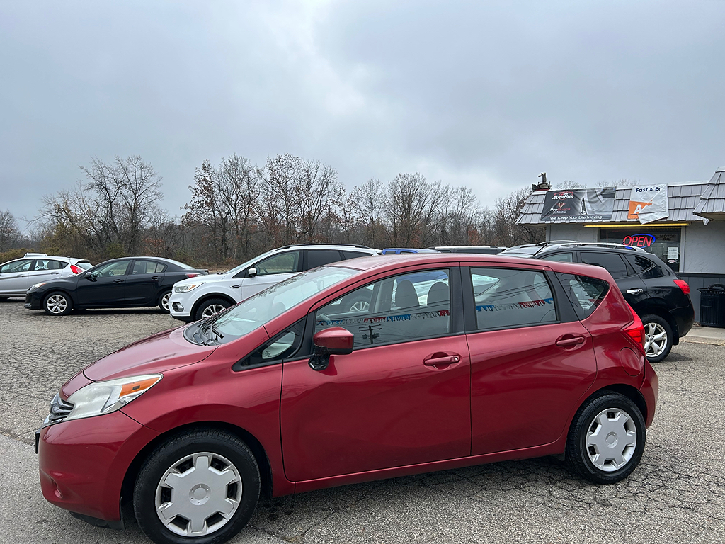 2015 Nissan Versa Note