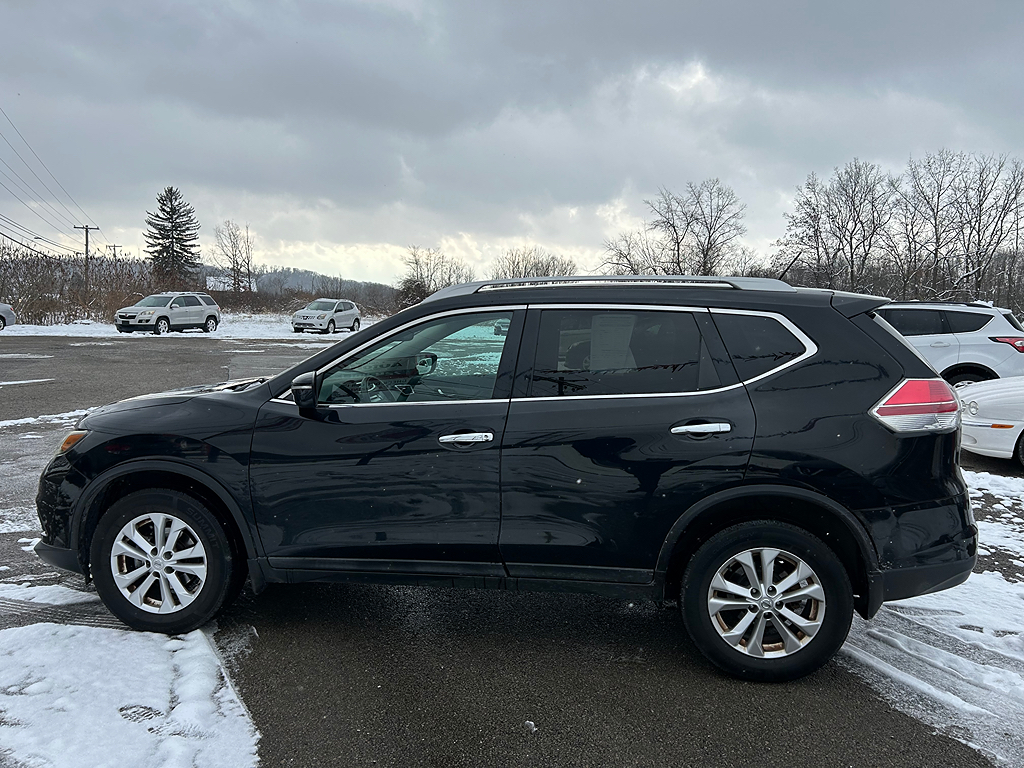 2015 Nissan Rogue