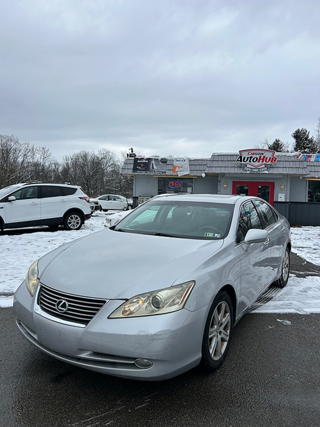 2008 Lexus ES 350