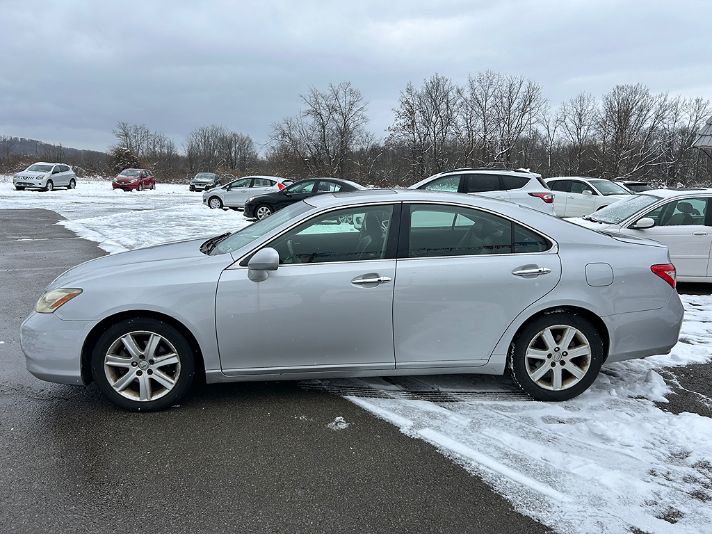 2008 Lexus ES