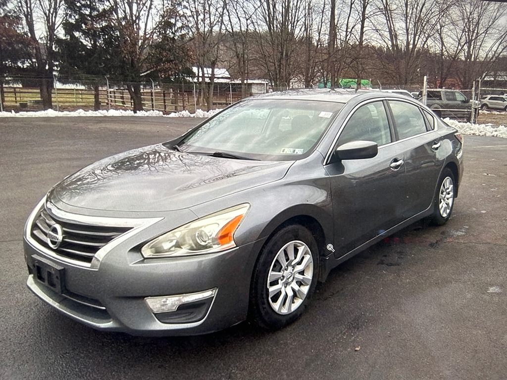 2014 Nissan Altima S