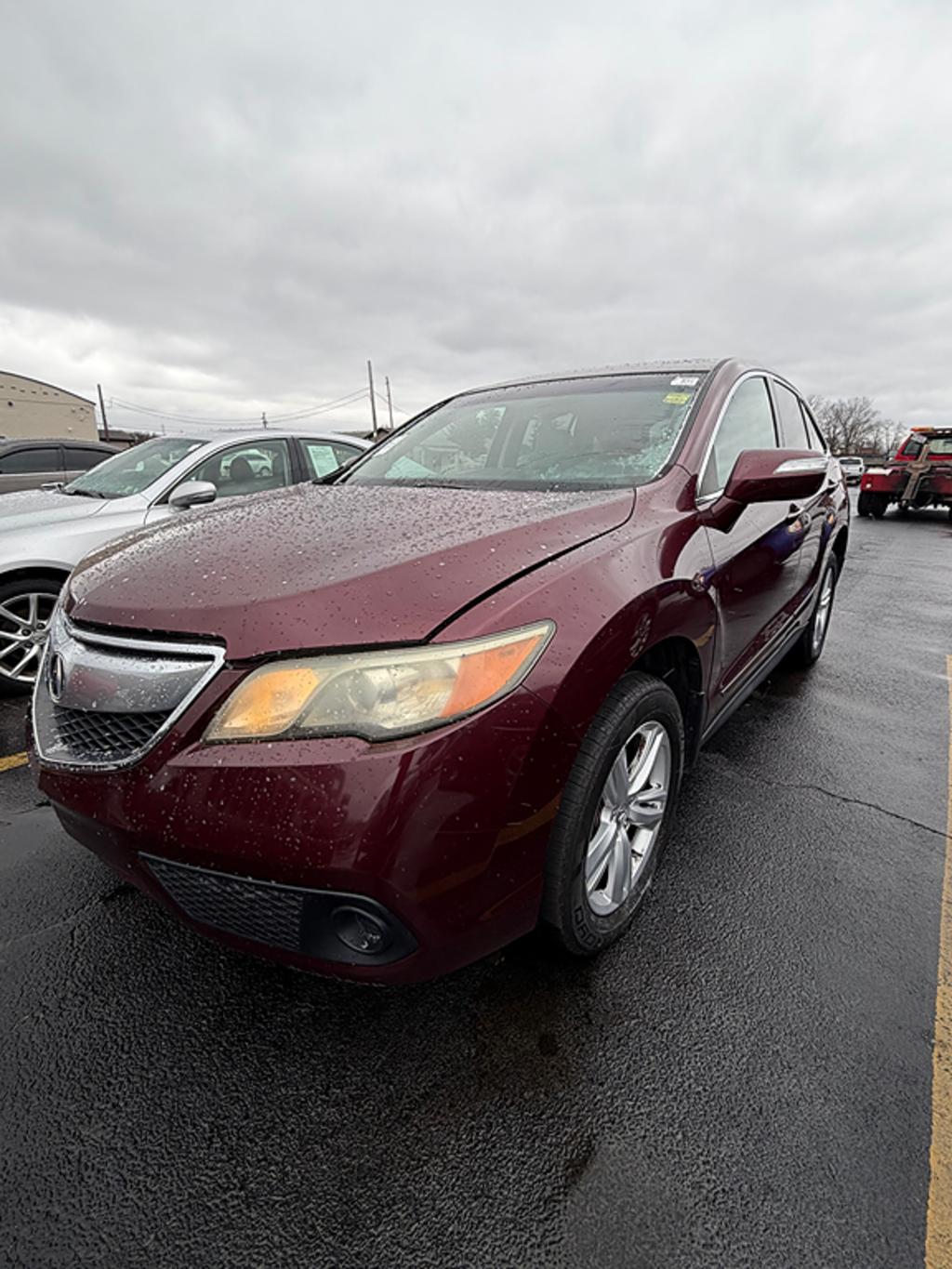 2014 Acura RDX Base's photo