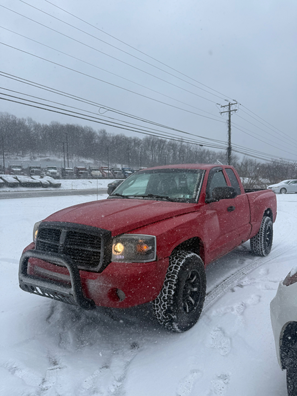 2005 Dodge Dakota SLT's photo