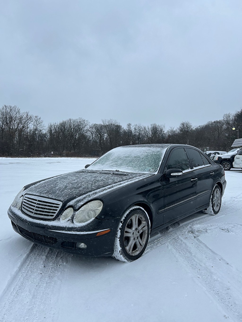 2006 Mercedes-Benz E-Class E350
