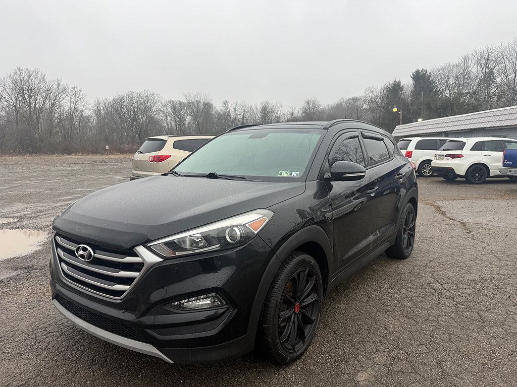 2017 Hyundai Tucson Night's photo