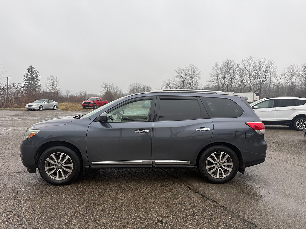 2014 Nissan Pathfinder