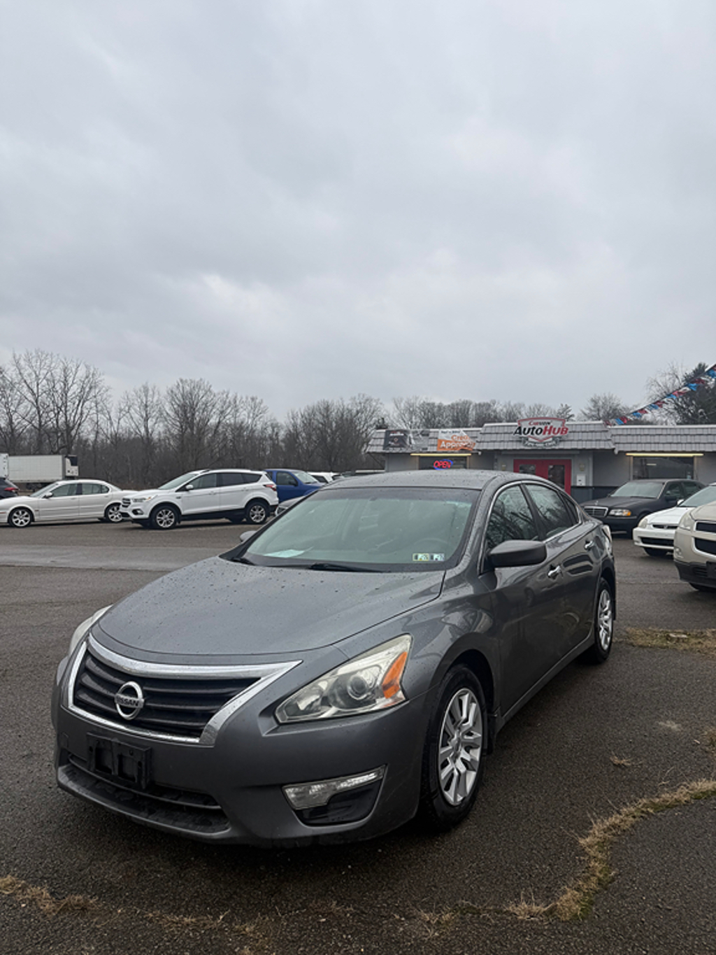 2014 Nissan Altima S