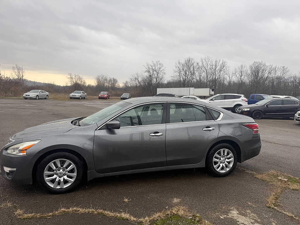 2014 Nissan Altima