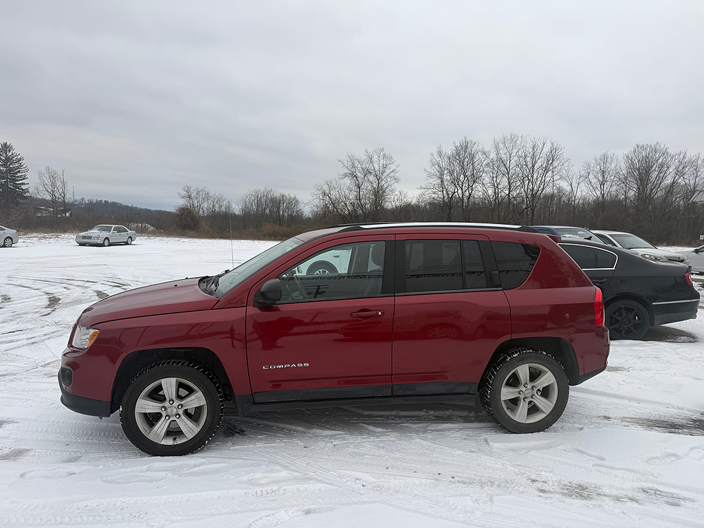 2013 Jeep Compass