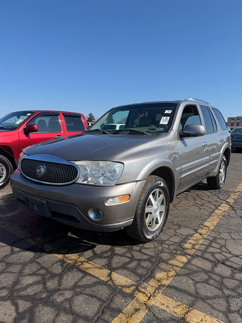 2006 Buick Rainier CXL