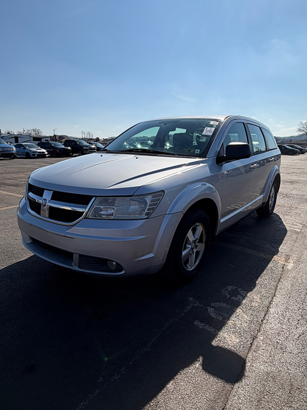 2009 Dodge Journey SE