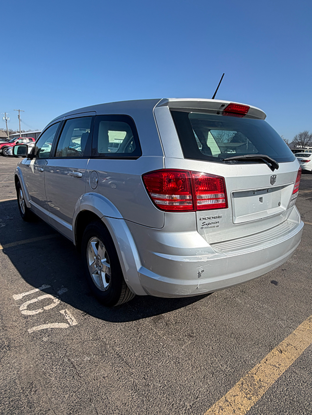 2009 Dodge Journey
