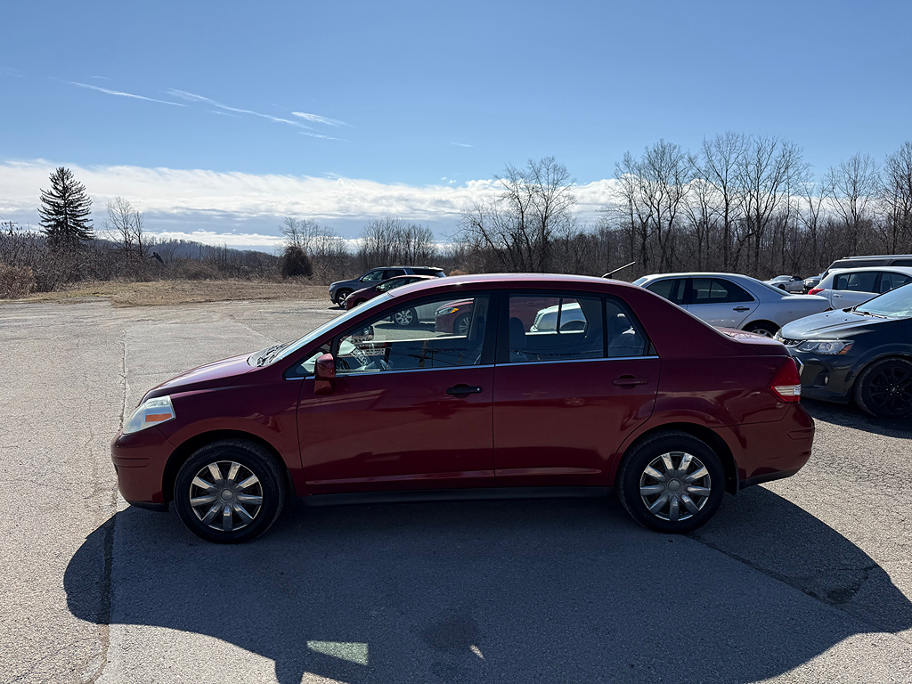 2008 Nissan Versa