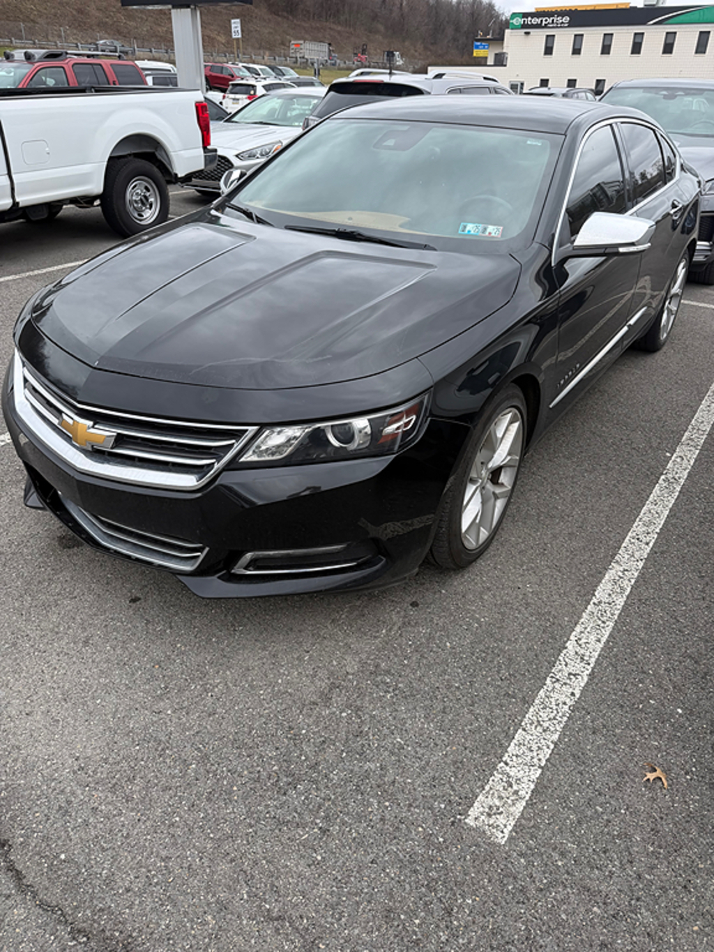 2015 Chevrolet Impala 2LZ