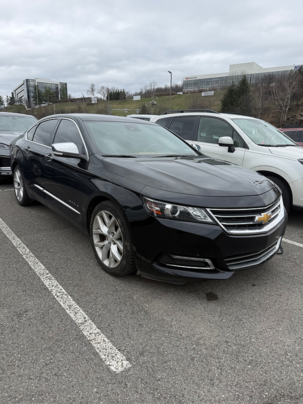 2015 Chevrolet Impala