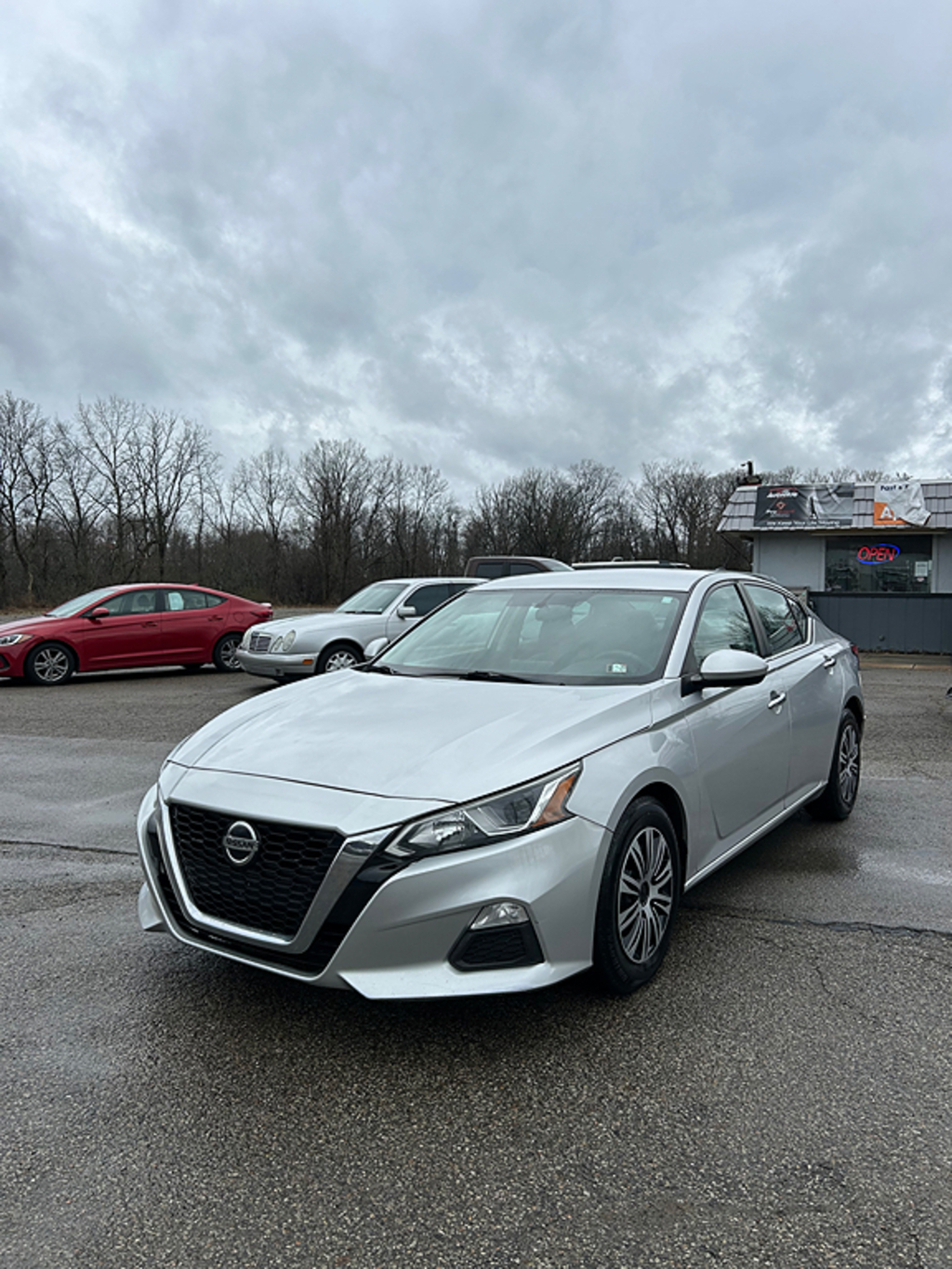 2019 Nissan Altima S