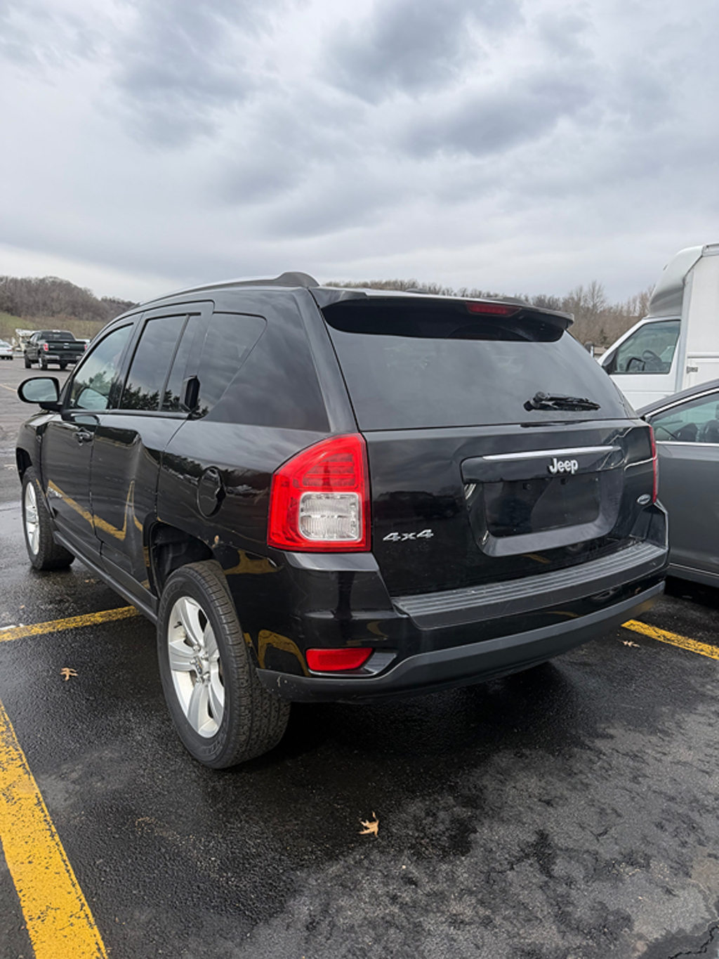 2012 Jeep Compass