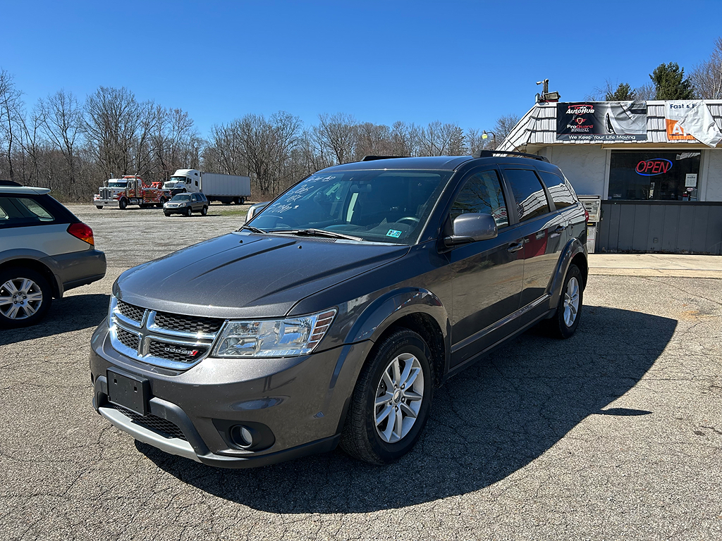 Photo of 2016 DODGE JOURNEY